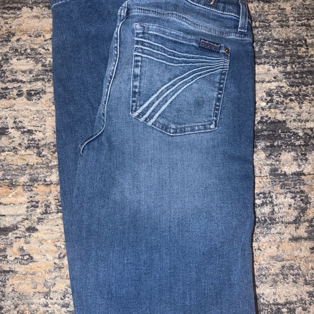 7 For All Mankind Dojos